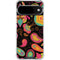 Karma Ginseng Google Pixel 10 Clear Case